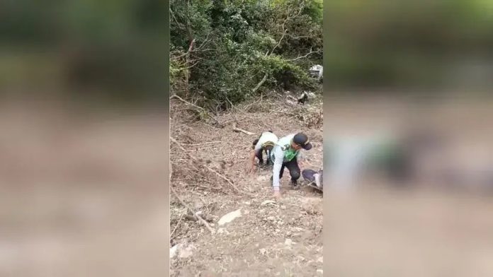 Puno: Despiste de camión cisterna dejó un muerto y un herido