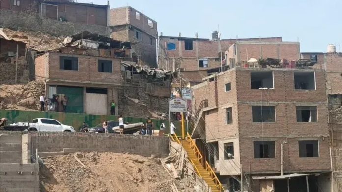 Independencia: Delincuentes arrojan a hombre maniatado