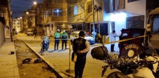 SMP: Joven venezolano fue aseinado a balazos