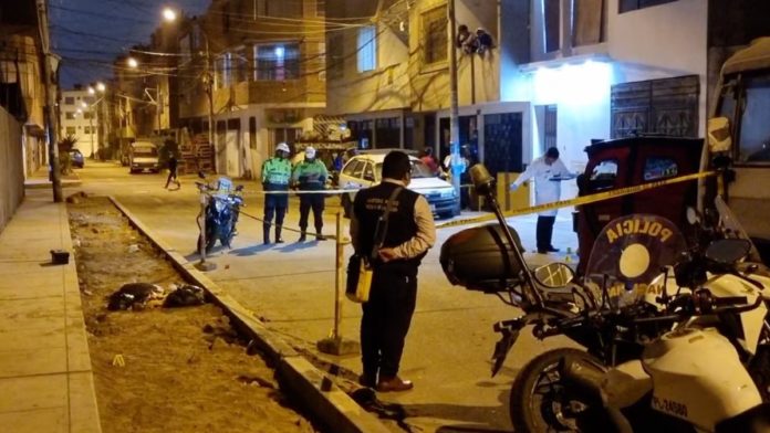 SMP: Joven venezolano fue aseinado a balazos SMP: Joven venezolano fue aseinado a balazos