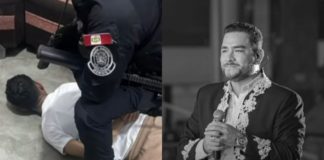 Capturan a sujeto que estaría involucrado en asesinato de cantante