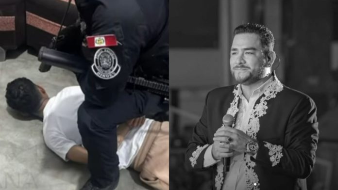 Capturan a sujeto que estaría involucrado en asesinato de cantante