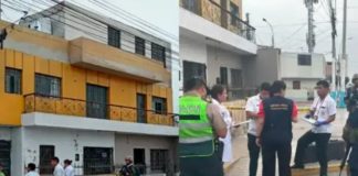 Callao: Escolares protagonizaron balacera en La Perla