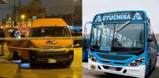 Detienen a presuntos extorsionadores de empresas de transportes