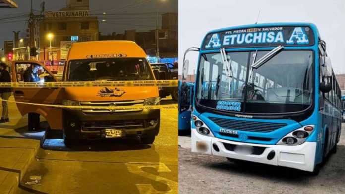Detienen a presuntos extorsionadores de empresas de transportes