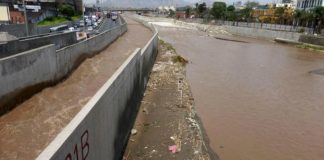 SJL: PNP recuperó cuerpo sin vida encontrado en el Rio Rímac