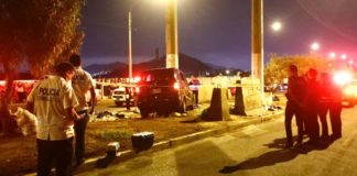 SJL: Colectivero fue aseinado a balazos