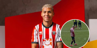 Jefferson Cáceres reveló acercamiento con la Selección Peruana