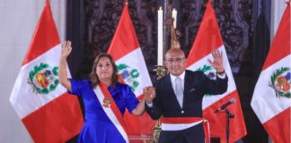 Ministro del Interior dice que en 4 meses viviremos tranquilos