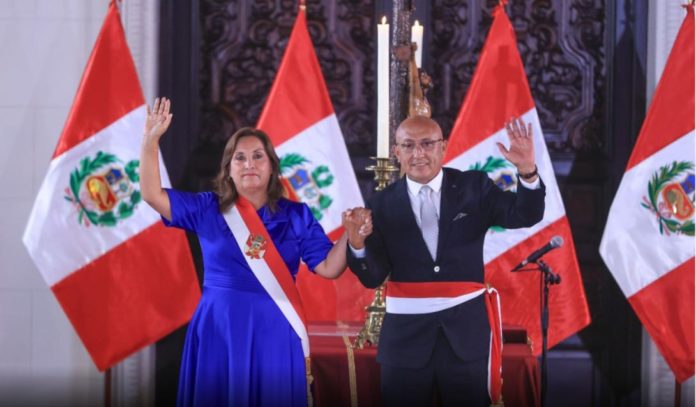 Ministro del Interior dice que en 4 meses viviremos tranquilos