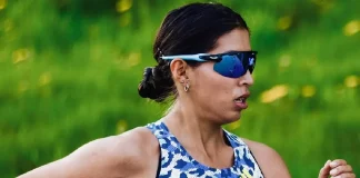 Kimberly García consiguió el segundo puesto en los 35 km marcha