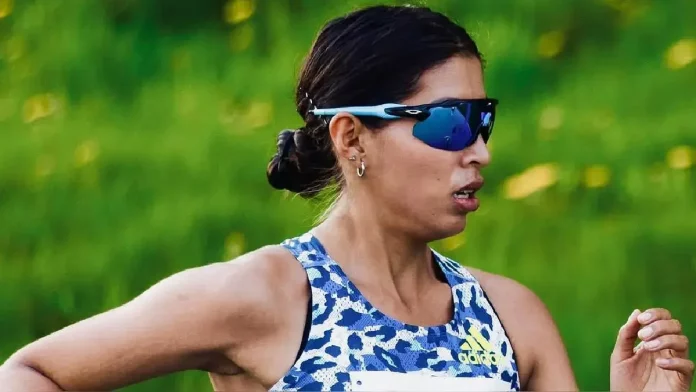 Kimberly García consiguió el segundo puesto en los 35 km marcha
