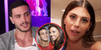 Mario Irivarren confiesa que se reencontro con Alondra García Miro