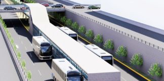Metropolitano se conectará con la Línea 1 del Metro de Lima