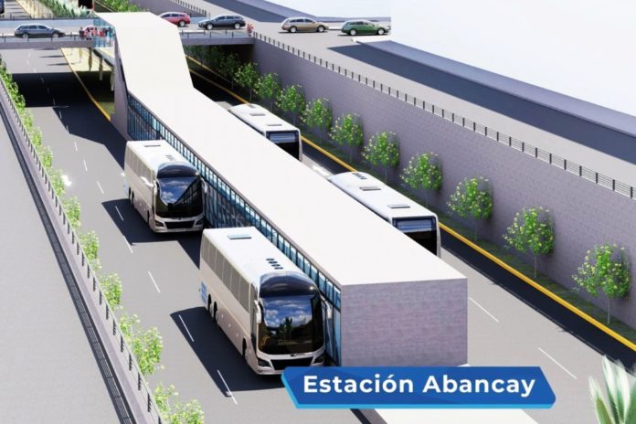Metropolitano se conectará con la Línea 1 del Metro de Lima
