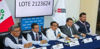 Ministerio de Salud confirma denuncia contra Medifarma Ministerio de Salud confirma denuncia contra Medifarma