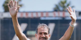 Franco Navarro pide reprogramación del partido con ADT