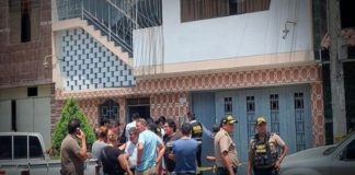 Padre habría sido causante de la masacre en Los Olivos