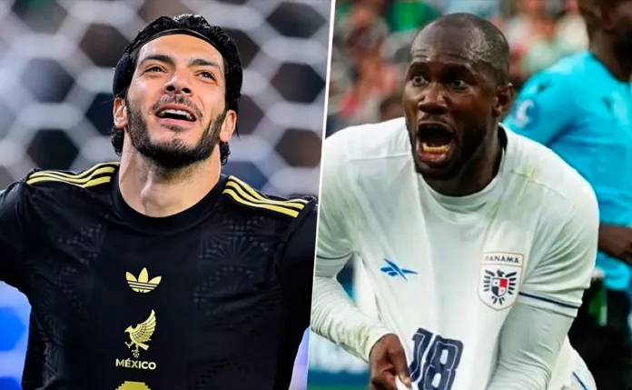 Mexico y Panamá por el título de la Liga de Naciones