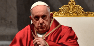 Papa Francisco sufrió "dos episodios de insuficiencia respiratoria"