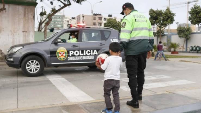 persona desaparecida