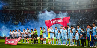 Sporting Cristal recibe a Alianza Lima en el Estadio Nacional