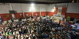 Requisa en diferentes penales de la ciudad