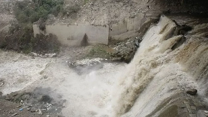 Río Rímac alcanzó el umbral hidrológico rojo