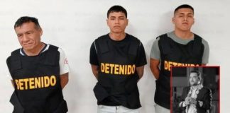 Sicario detenido por caso Paul Flores sería sicario de 'El Mounstro'