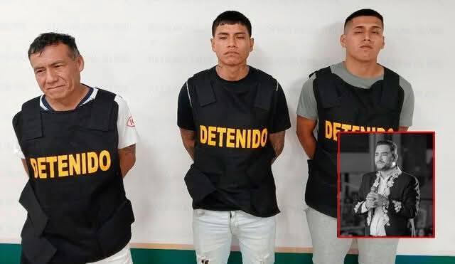Sicario detenido por caso Paul Flores sería sicario de 'El Mounstro' Sicario detenido por caso Paul Flores sería sicario de 'El Mounstro'