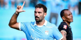Sporting Cristal humilló a Binacional en el Gallardo