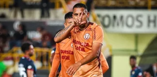 Universitario venció El Nacional en amistoso internacional