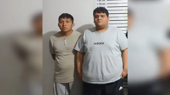 Caen ‘Timón’ y ‘Pumba’ en Trujillo