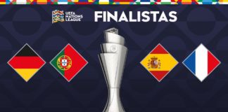 Los clasificados a 'semis' de la UEFA Nations League