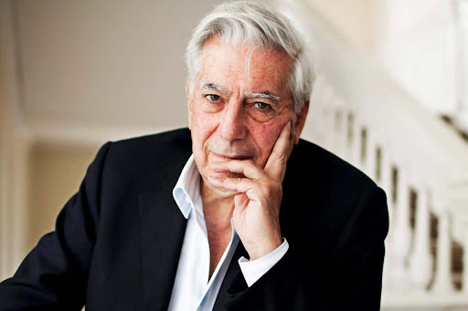 Mario Vargas Llosa cumple hoy 89 años Mario Vargas Llosa cumple hoy 89 años