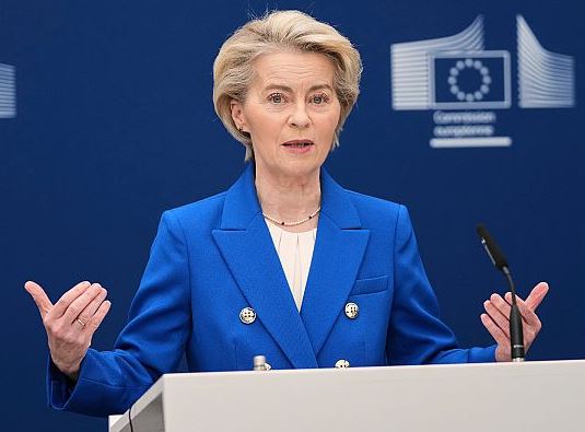 von der Leyen von der Leyen
