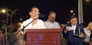 ¡San Miguel luce boulevard costanera y nuevo malecón!