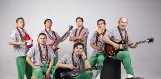 Los Mirlos cierran un espectacular concierto en Coachella 2025