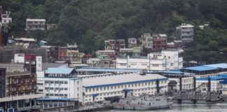 China anuncia maniobras militares en el estrecho de Taiwán