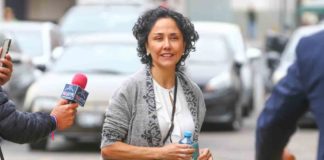 Asilo de Nadine Heredia es por bien humanitario según canciller