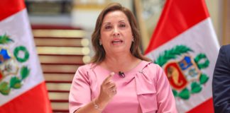 Dina Boluarte: "los derechos humanos solo aplican cuando el caído es un delincuente"