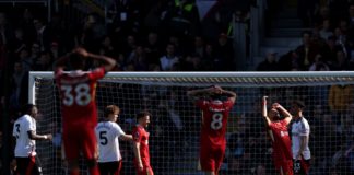 Liverpool pierde ante Fullham y evitá aumentar diferencia en la Premier