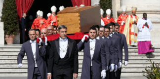 El papa Francisco descansa en la basílica de Santa María la Mayor