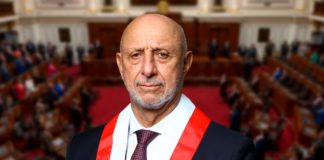 Congresista José Cueto propone ‘láminas antibalas’ como solución para extorsiones