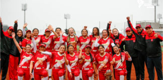 Lima será sede de la Copa Mundial de Sóftbol Femenino 2026