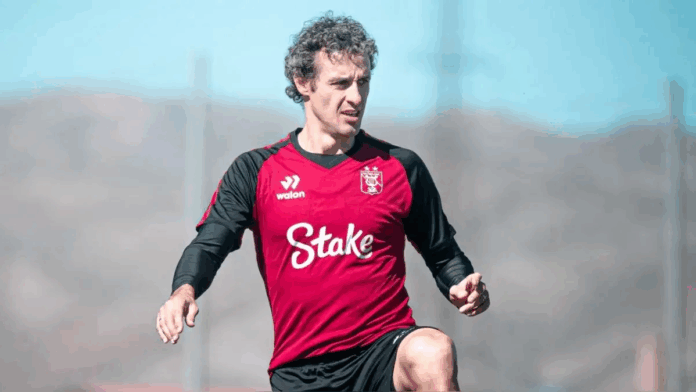 Comisión Disciplinaria ampliará a ocho fechas sanción a Horacio Orzán