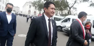 PJ ordenó que Vladimir Cerrón afronte sin restricciones el caso Antalsis