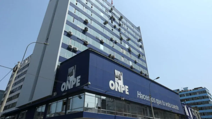 ONPE publica reglamento de elecciones primarias