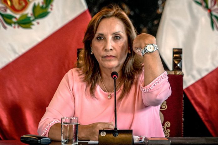 Fujimorismo ayuda a Dini Boluarte y quiere archivar el caso Rolex