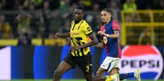 Barcelona cayó ante Dortmund pero avanzó a semifinales